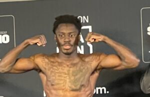 HITCHINS: I WOULD FACE MATIAS NEXT