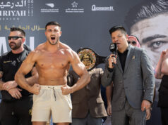 Tommy Fury Edges Jake Paul by Split Decision