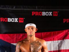 Split-T Management’s Maques Valle Takes on Jarrod Tennant in Plant City, Florida