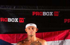 Split-T Management’s Maques Valle Takes on Jarrod Tennant in Plant City, Florida