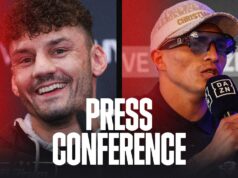 VIDEO: Leigh Wood vs Mauricio Lara Plus Undercard Press Conference