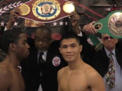 VIDEO: Dylan Price vs Jobert Alvarez plus Devin Price vs Matias Arriagada Weigh In