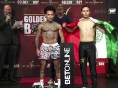 VIDEO: John “Scrappy” Ramirez – Luis Padilla Weigh In
