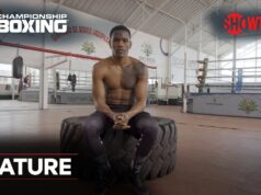 VIDEO: Subriel Matias’ Long Remarkable Journey To Reach His First Title Shot | SHOWTIME CHAMPIONSHIP BOXING