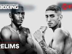 LIVE BOXING: Subriel Matias vs. Jeremias Ponce: Prelims | SHOWTIME BOXING COUNTDOWN