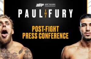 LIVE VIDEO: Jake Paul vs Tommy Fury | POST-FIGHT PRESS CONFERENCE