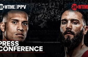 VIDEO: David Benavidez vs. Caleb Plant: Kick-Off Press Conference | March 25th on SHOWTIME PPV