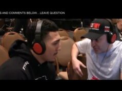 VIDEO: The Abrams Boxing Show: EP-35 w/Featherweight Edward Vazquez