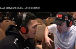 VIDEO: The Abrams Boxing Show: EP-35 w/Featherweight Edward Vazquez