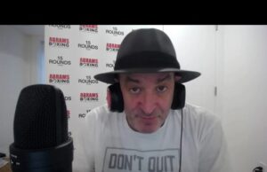 VIDEO: The Abrams Boxing Show: Ep 33 w/Comebacking Heavyweight “Fast” Eddie Chambers