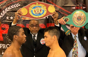 Weights from Chester, PA