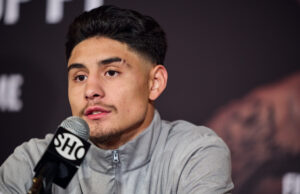 ELIJAH GARCIA VS. KYRONE DAVIS & JULIO CESAR MARTINEZ VS. ANGELINO CORDOVA VIRTUAL PRESS CONFERENCE QUOTES