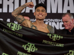 MARK “MAGNIFICO” MAGSAYO TRAINING CAMP NOTES