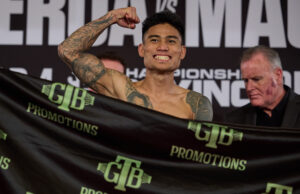 MARK “MAGNIFICO” MAGSAYO TRAINING CAMP NOTES