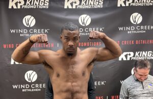 Devon Young Has Record Setting Night in Team Combat League with Two Stoppages in the same evening