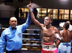 Isaiah Johnson Remains Undefeated With Unanimous Decision over Antonio Sanchez in Newtown, PA