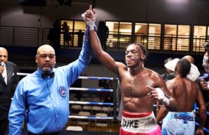 Isaiah Johnson Remains Undefeated With Unanimous Decision over Antonio Sanchez in Newtown, PA