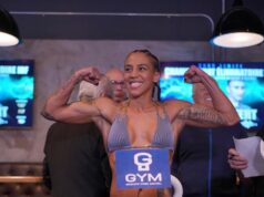 Former World Title Challenger Jessica Camara In Action Tonight in Laval, Quebec, Canada