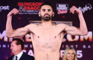 Ramirez Stops Commey in 11