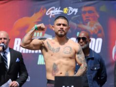 FORMER WORLD CHAMPION JOSEPH “JOJO” DIAZ TO HEADLINE GOLDEN BOY FIGHT NIGHT EVENT IN SUPER LIGHTWEIGHT MATCH UP AGAINST THE TOUGH JESUS “RICKY” PEREZ