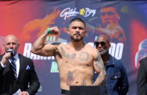 FORMER WORLD CHAMPION JOSEPH “JOJO” DIAZ TO FIGHT RICHARD “EL CASTIGO” MEDINA IN LIGHTWEIGHT CO-FEATURE ON ROCHA VS. SANTILLAN CARD