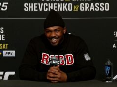 VIDEO: Jon Jones Media Day Interview