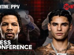 LIVE VIDEO: Gervonta Davis vs. Ryan Garcia: LA Press Conference | April 22nd on SHOWTIME PPV