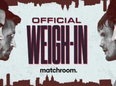 VIDEO: Diego Pacheco vs Jack Cullen, Robbie Davies vs Darragh Foley Weigh In