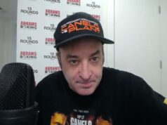 VIDEO: The Abrams Boxing Show: Ep: 40