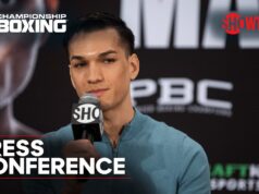 LIVE VIDEO: Brandon Figueroa vs. Mark Magsayo: Press Conference | SHOWTIME CHAMPIONSHIP BOXING