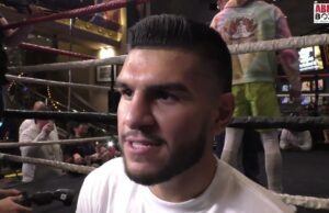 VIDEO: The Abrams Boxing Show: Ep 41: W/Chris Colbert and Jesus Ramos