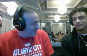 VIDEO: Interview with Undefeated Middleweight Jamar Pemberton