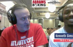 VIDEO: Kenneth Sims Jr. Talks Career Resurgence