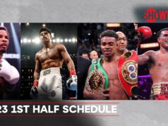 VIDEO: 2023 Spring & Summer Boxing Schedule | SHOWTIME SPORTS