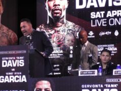 VIDEO: Gervonta Davis – Ryan Garcia New York Press Conference (Beginning only)