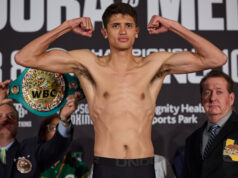 PROMOTER SAMPSON LEWKOWICZ SAYS NEW UNIFIED CHAMP SEBASTIAN FUNDORA WILL HONOR VERBAL REMATCH AGREEMENT WITH TIM TSZYU