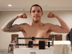 Villa Steps Into Main Event in Sacramento