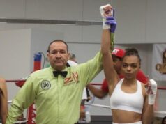 Split-T Management Signs Czarina McCoy
