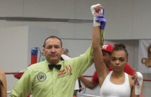 Split-T Management Signs Czarina McCoy