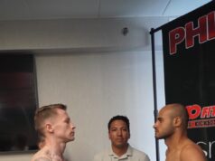 Weights from Philadelphia