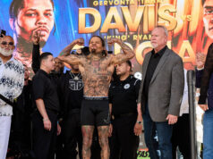 TWO OF BOXING’S MOST DYNAMIC SUPERSTARS TO CO-HEADLINE MASSIVE PBC PAY-PER-VIEW EVENT ON PRIME VIDEO SATURDAY, JUNE 15 AS GERVONTA DAVIS & DAVID BENAVIDEZ ENTER THE RING IN SEPARATE BOUTS AT MGM GRAND GARDEN ARENA IN LAS VEGAS