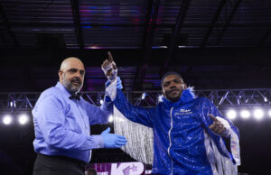 Martin Outpoints Lolo in Philly