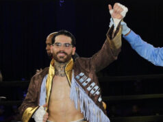 Split-T Management Signs Undefeated Joshafat Ortiz