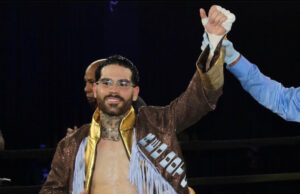 Split-T Management Signs Undefeated Joshafat Ortiz