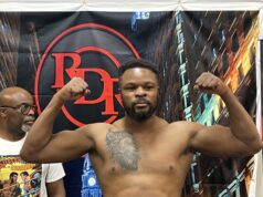 ANDREW TABITI & JUNIOR WRIGHT IN A HEAVYWEIGHT CLASH & NIKITA ABABIY & CLEOTIS PENDARVIS IN A MIDDLEWEIGHT BATTLE;