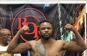 ANDREW TABITI & JUNIOR WRIGHT IN A HEAVYWEIGHT CLASH & NIKITA ABABIY & CLEOTIS PENDARVIS IN A MIDDLEWEIGHT BATTLE;