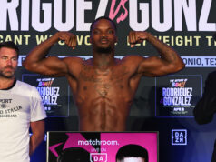 Undefeated Light Heavyweight Khalil Coe Takes on James Quiter Tonight in San Antonio