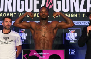 Undefeated Light Heavyweight Khalil Coe Takes on James Quiter Tonight in San Antonio