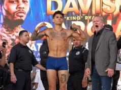 Message In The Bottle: Time to take the ceremonial out of the weigh-in