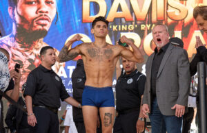 QUOTES GARCIA VS. DUARTE FINAL PRESS CONFERENCE